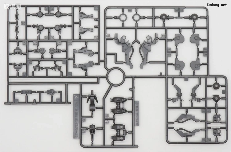 高达铁血的奥尔芬斯 HG 1/144 普通版 40 高达马可西亚斯 - 图片